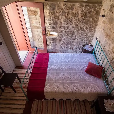 בית כפרי Casas Dos Avos ואלה דה קאמברה