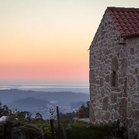 בית כפרי Casas Dos Avos