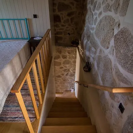 カントリーハウス Casas Dos Avos *