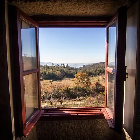 Casas Dos Avos בית כפרי ואלה דה קאמברה