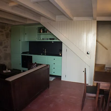 בית כפרי Casas Dos Avos *