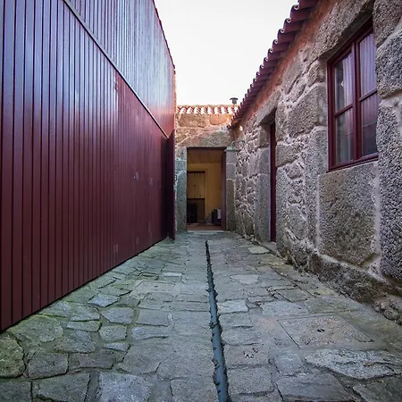 Casas Dos Avos 乡村民宿