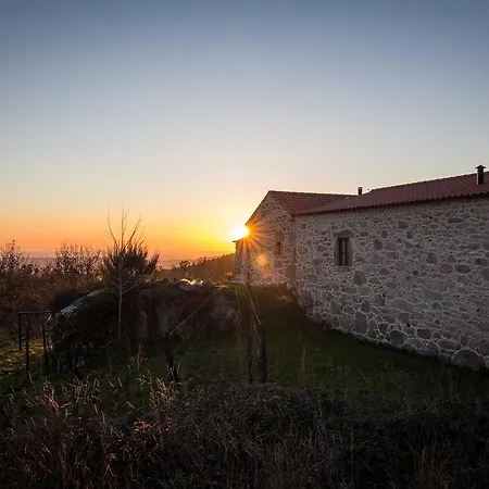 乡村民宿 Casas Dos Avos 瓦莱迪坎布拉