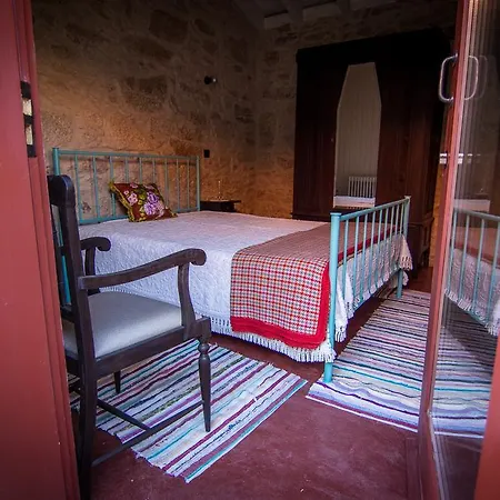 בית כפרי Casas Dos Avos ואלה דה קאמברה