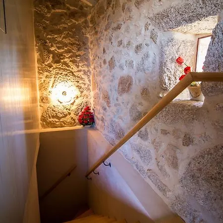Casas Dos Avos בית כפרי ואלה דה קאמברה