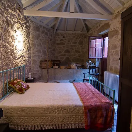 Casas Dos Avos 乡村民宿 瓦莱迪坎布拉