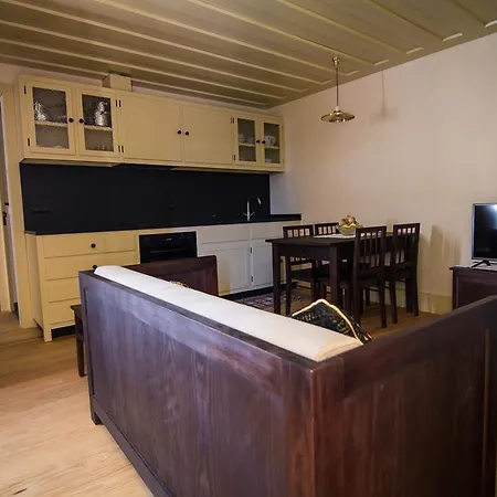 Casas Dos Avos カントリーハウス ヴァーレ・デ・カンブラ