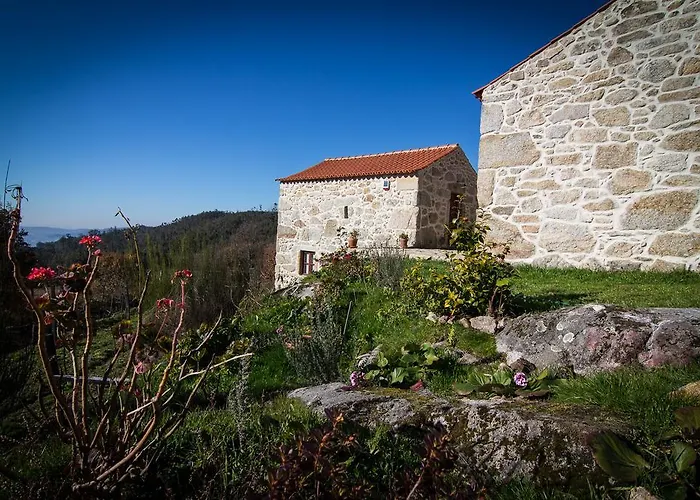 Casas Dos Avos בית כפרי *