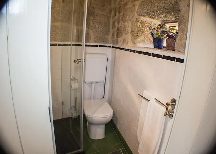 בית כפרי Casas Dos Avos