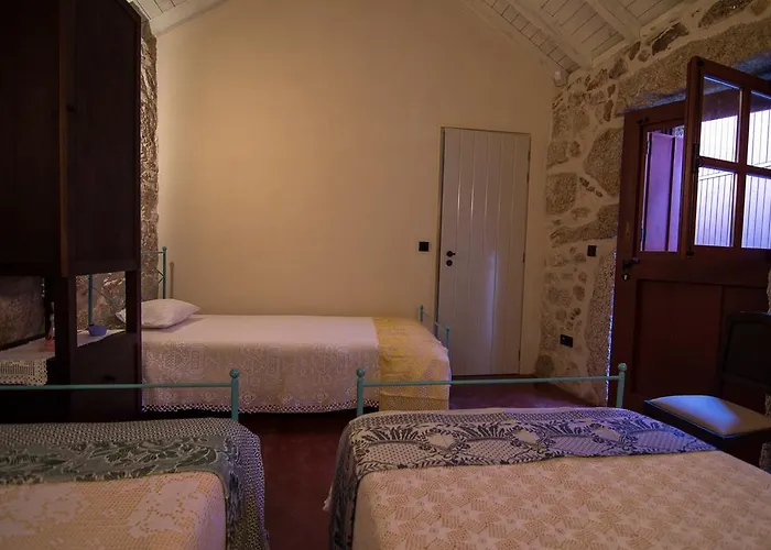 Casas Dos Avos 컨트리하우스