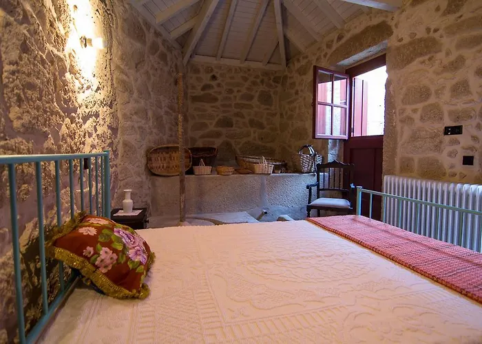 Casas Dos Avos Вали-ди-Камбра