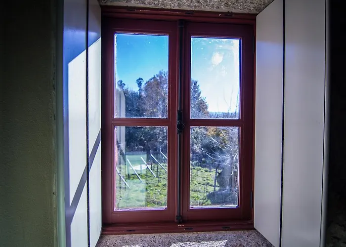 בית כפרי Casas Dos Avos *