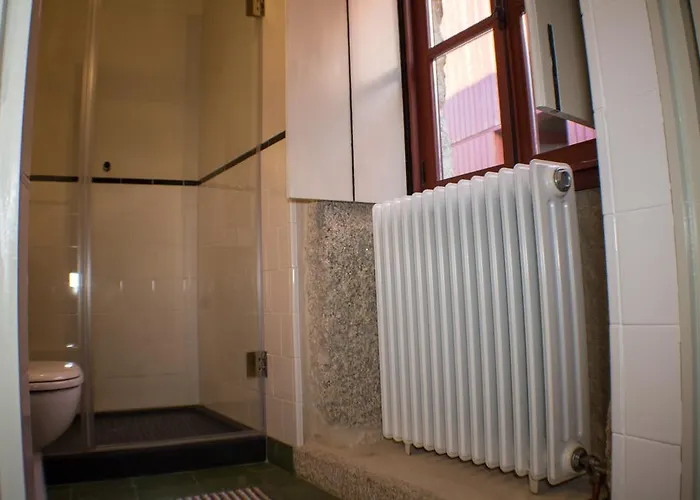 Casas Dos Avos בית כפרי ואלה דה קאמברה