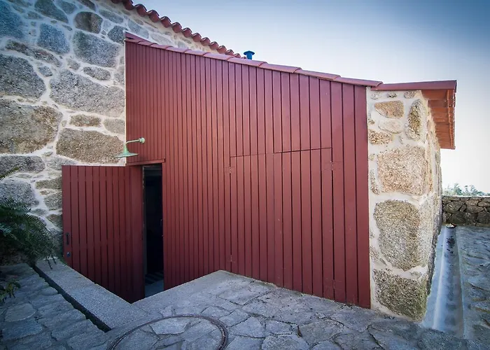 בית כפרי Casas Dos Avos