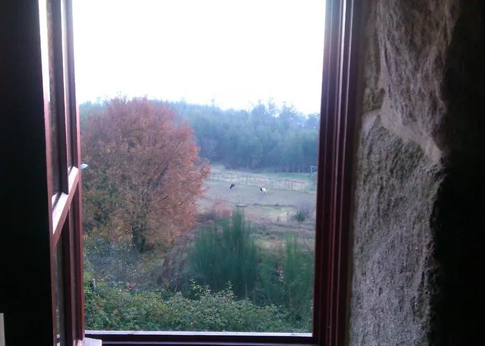 Casas Dos Avos Летний дом *