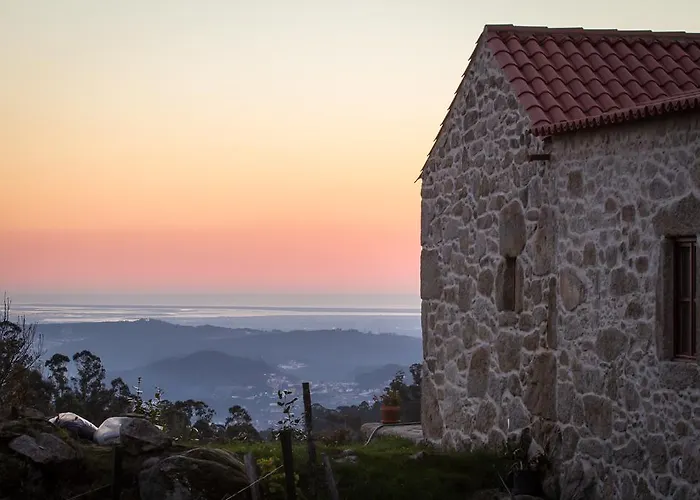 בית כפרי Casas Dos Avos