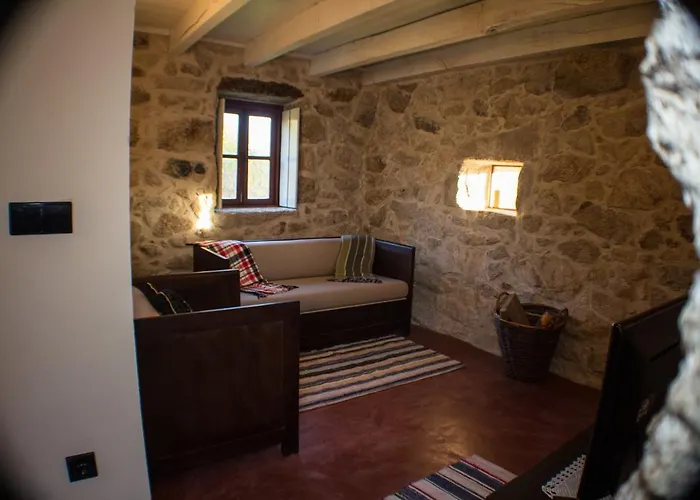 Casas Dos Avos ואלה דה קאמברה