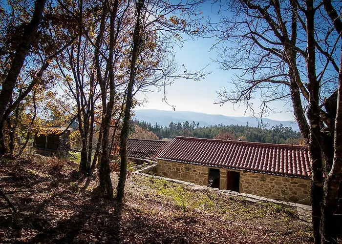 בית כפרי Casas Dos Avos