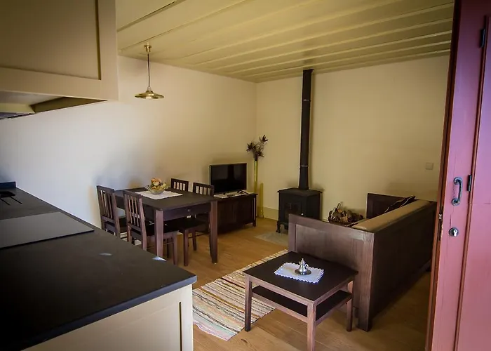 Летний дом Casas Dos Avos