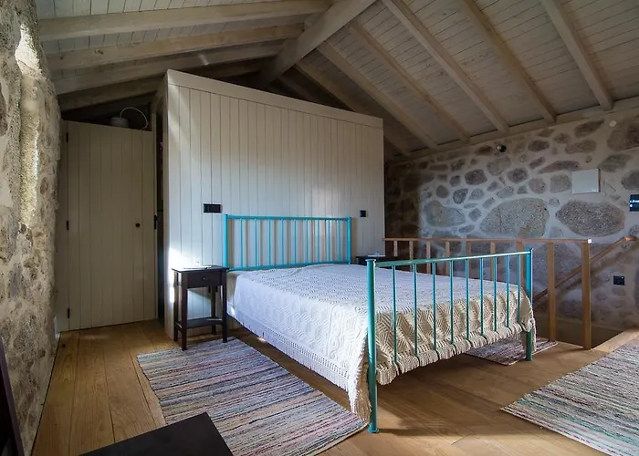 Casas Dos Avos 컨트리하우스