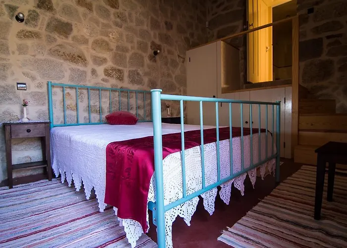 Летний дом Casas Dos Avos