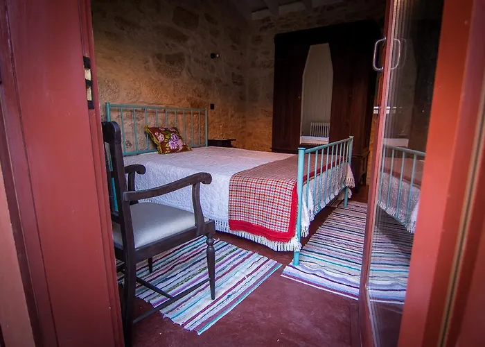 בית כפרי Casas Dos Avos ואלה דה קאמברה