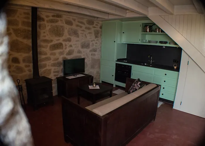 Casas Dos Avos * Вали-ди-Камбра