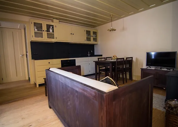 Casas Dos Avos 컨트리하우스 발르 드 캄브라