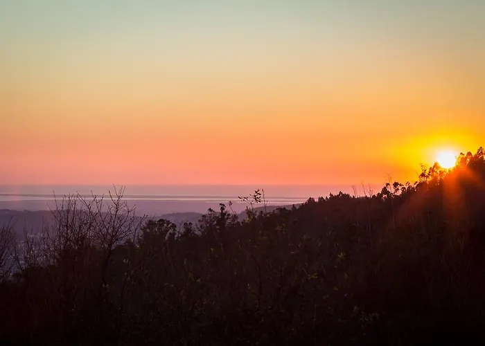 Casas Dos Avos Летний дом *