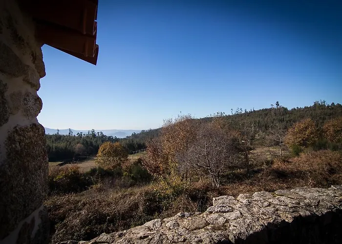 컨트리하우스 Casas Dos Avos